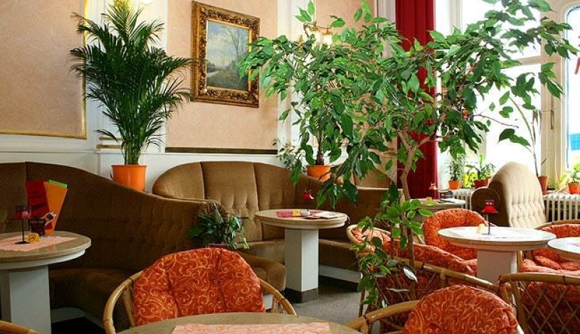 Hotel Polonia Mariánské Lázně